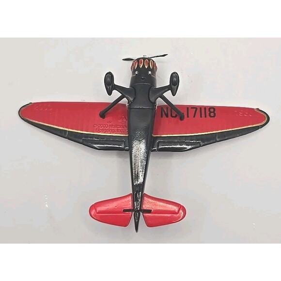 2003 Hallmark Ornament 1936 Stinson SR Reliant Special Sky's The Limit New U67 - Picture 6 of 8